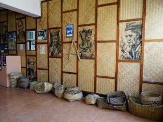 山区部落博物馆