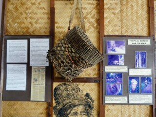 山区部落博物馆