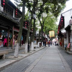 木渎古镇的#旅图换旅费#
