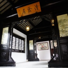 木渎古镇的#旅图换旅费#