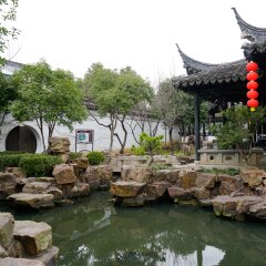 木渎古镇的#旅图换旅费#