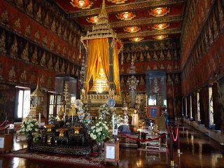 曼谷国家博物馆