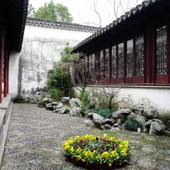 景点模块 
