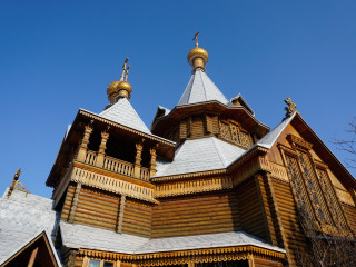 哈尔滨伏尔加庄园