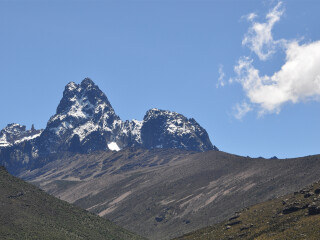 肯尼亚山