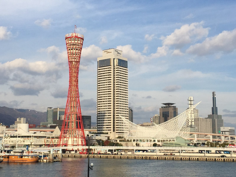 橫穿日本全境遊-東京/橫濱/神戶/名古屋/廣島/富士山箱根