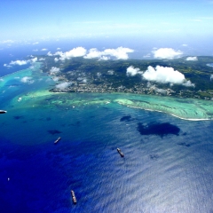 军舰岛