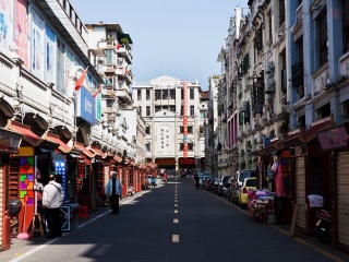 名店汇商业步行街