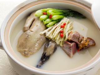 御堂春老鸭汤总店