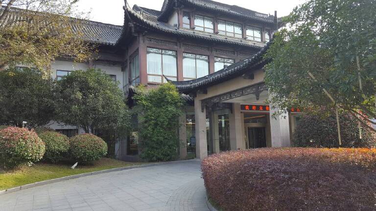 扬州涵田汇金酒店