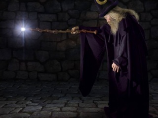 哈利·波特的魔法世界