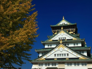 大阪城