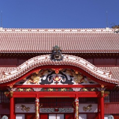 景点模块 