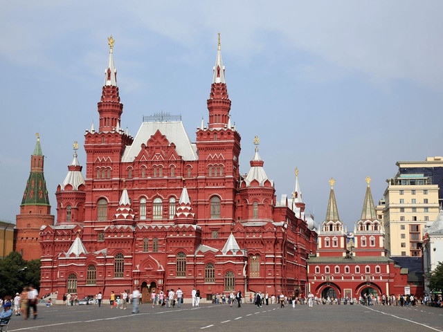 莫斯科特色景点top8 莫斯科景点排行榜