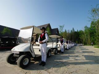 长白山万达国际旅游度假区