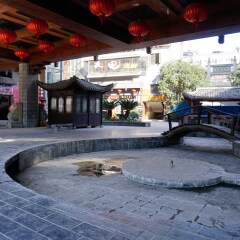 大庸府城的#旅图换旅费#