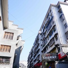 大庸府城的#旅图换旅费#