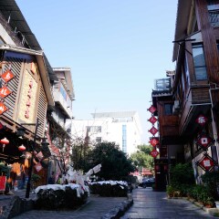 大庸府城的#旅图换旅费#