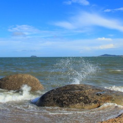 景点模块 