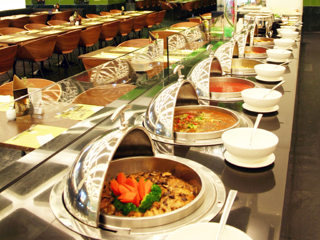 king power国际自助餐