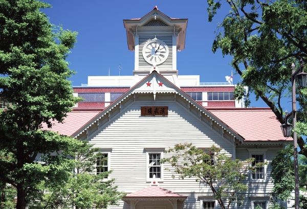 札幌钟楼