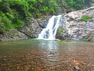 安庆天柱山大峡谷