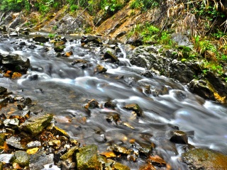 安庆天柱山大峡谷