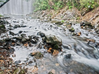 安庆天柱山大峡谷