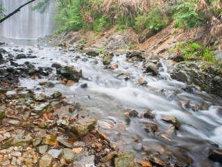 安庆天柱山大峡谷