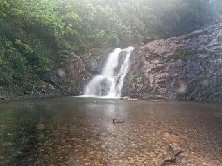 安庆天柱山大峡谷
