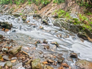 安庆天柱山大峡谷