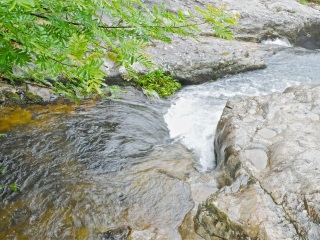 安庆天柱山大峡谷