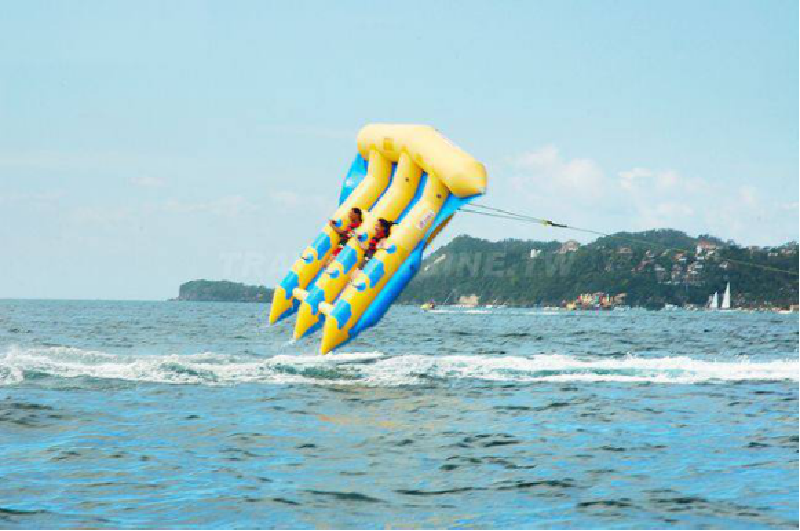 那我们去三亚吧