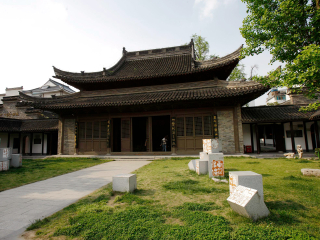 扬州八怪纪念馆