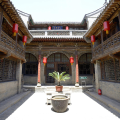 景点模块 