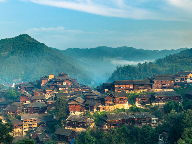 西江千户苗寨