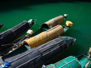 镇远舞阳河风景区