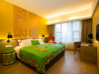 珠海长隆国际海洋度假区