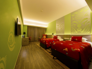 珠海长隆国际海洋度假区