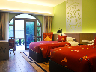 珠海长隆国际海洋度假区