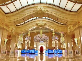 珠海长隆横琴湾水世界