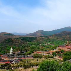 五台山3