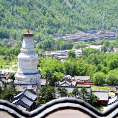 五台山2