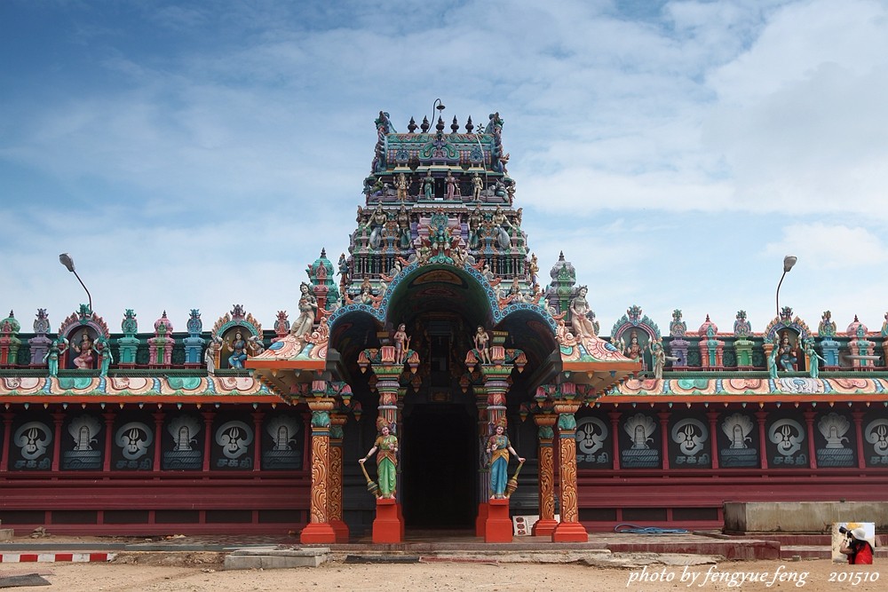 娜迦神庙(印度庙)