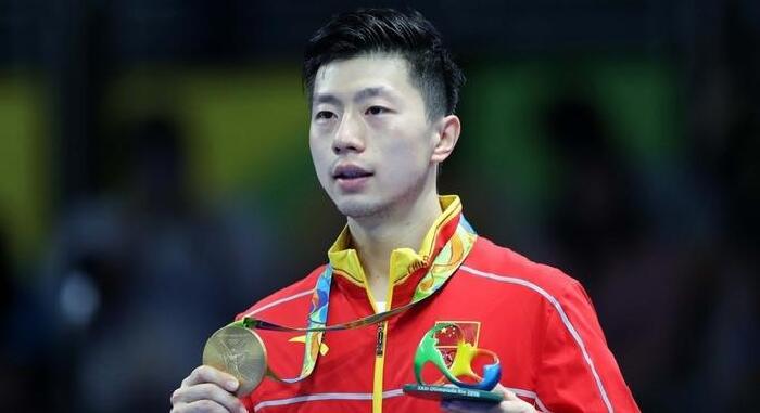 里约奥运第六天马龙初尝大满贯美国佬绝尘窜前