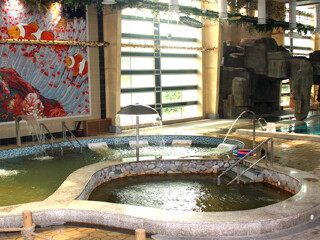 南宫温泉水世界