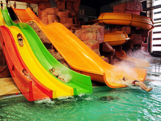 南宫温泉水世界