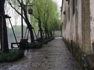 绍兴诸暨西施故里