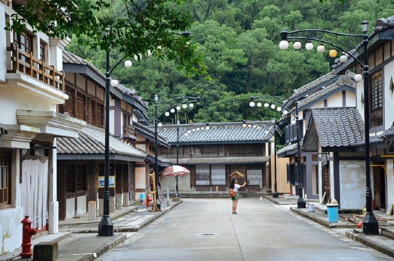 活力广东心悦之旅# 雨打芭蕉时,岭南总是春【中山之旅】