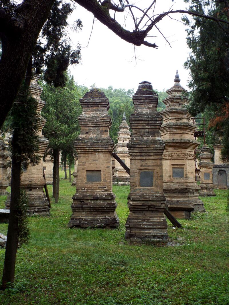 少林寺半日游_少林寺风景名胜区游记_途牛